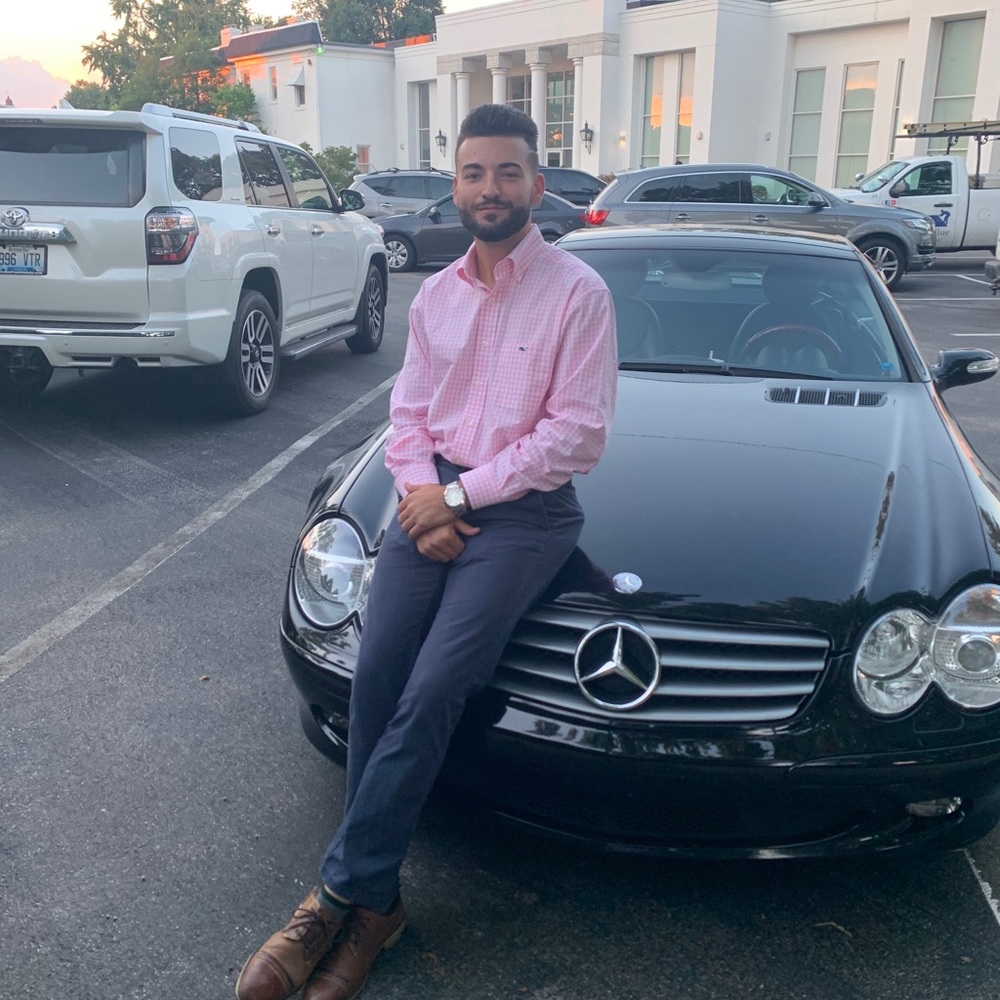 Meet your Posher, Mckinley